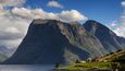 Hjørundfjord