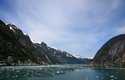 V Národním parku Glacier Bay při jihovýchodním pobřeží Aljašky můžete vidět, jak takový fjord vzniká - ledovec tu stále ještě "pracuje"