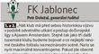 FK Jablonec