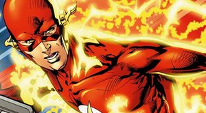 Super hrdina Flash se přidává k Batmanovi a Supermanovi 