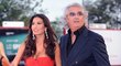 Briatore s manželkou Elisabet Gregoraci