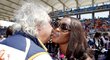 Flavio Briatore s Naomi Campbell