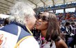 Flavio Briatore s Naomi Campbell