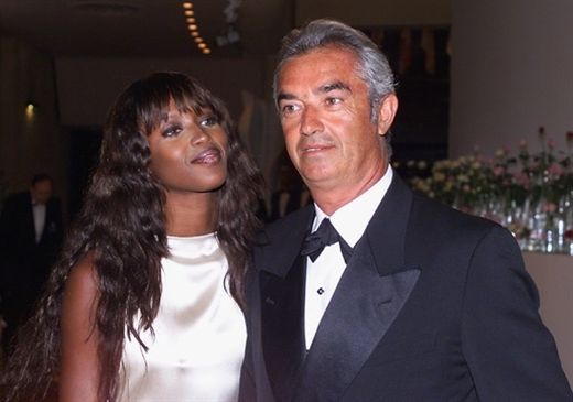 Flavio Briatore s Naomi Campbell Flavio Briatore s Naomi Campbell