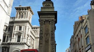 Scanner: Dlouhý oběd na Fleet Street Scanner: Dlouhý oběd na Fleet Street
