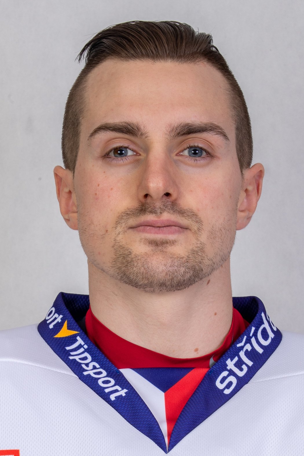 Český hokejový reprezentant Jakub Flek