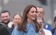Kate Middletonová a její příliš nápadná podoba s postavou Fleur Delacourové z Harryho Pottera