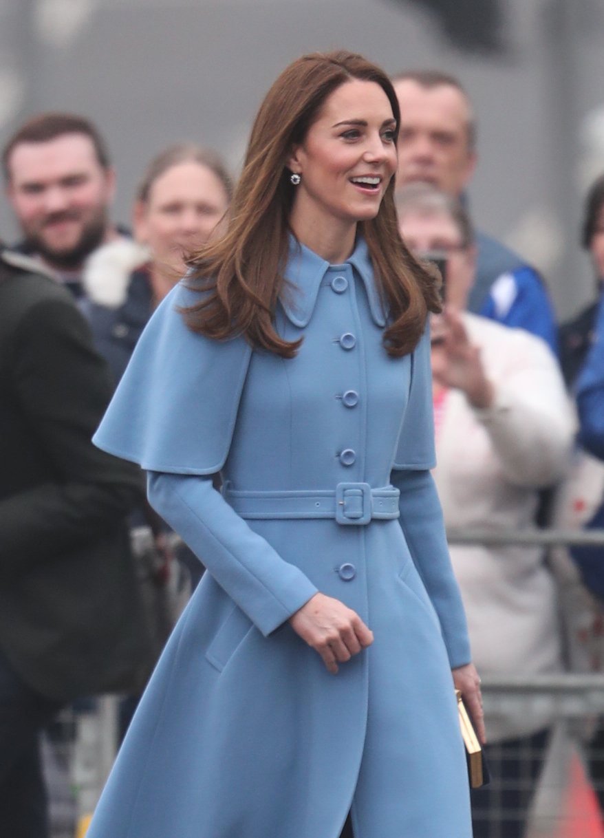 Kate Middletonová a její příliš nápadná podoba s postavou Fleur Delacourové z Harryho Pottera