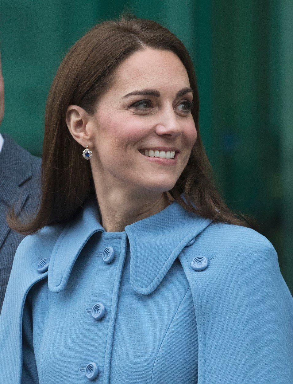 Kate Middletonová a její příliš nápadná podoba s postavou Fleur Delacourové z Harryho Pottera