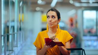 Výplata je fuč a další přijde za 10 dní? Jak krizi ustát bez paniky Výplata je fuč a další přijde za 10 dní? Jak krizi ustát bez paniky