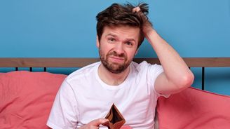 Chyby, které vás stojí finanční klid. Tohle dělají Češi špatně Chyby, které vás stojí finanční klid. Tohle dělají Češi špatně