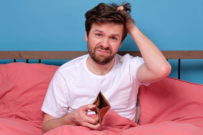 Chyby, které vás stojí finanční klid. Tohle dělají Češi špatně Chyby, které vás stojí finanční klid. Tohle dělají Češi špatně