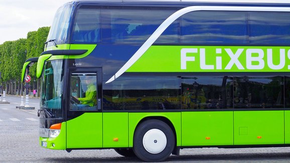 FlixBus nabízí nové spojení z Čech do Polska  