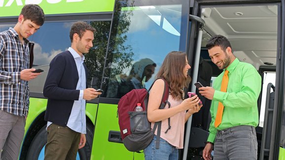 FlixBus má nové zastávky a nabízí přímé spojení na Ukrajinu 