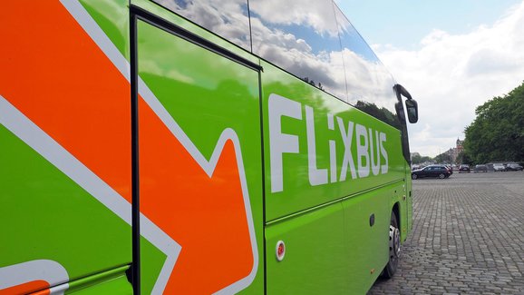 FlixBus přidává další spojení mezi Prahou a Košicemi