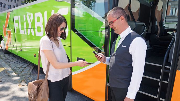 Flixbus Flixbus
