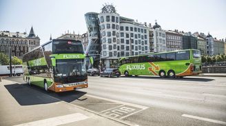 FlixBus přidává nové spoje. Na předžalobní výzvu nebude reagovat