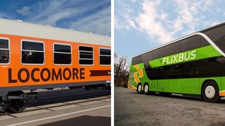 Leo Express přebere německou železniční společnost Locomore, bude jezdit pro FlixBus