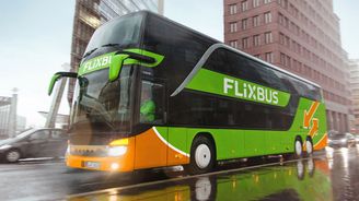 Flixbus míří do Spojených států. V Evropě rozšíří nabídku linek