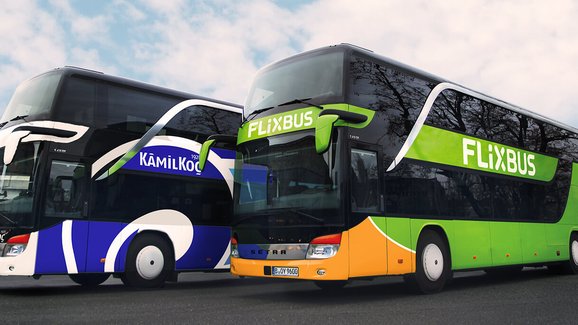 FlixBus spolupracuje s tureckou jedničkou v autobusové dopravě