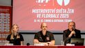 Nominace českých florbalistek na domácí mistrovství světa