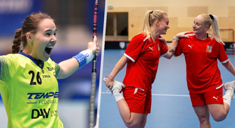 Boj s rakovinou i láska s komentátorem! České florbalistky při domácím MS jak je neznáte Boj s rakovinou i láska s komentátorem! České florbalistky při domácím MS jak je neznáte