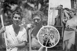 Letos uběhlo 90 let od záhadného úmrtí tří osadníků na ostrově Florean.