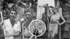 Letos uběhlo 90 let od záhadného úmrtí tří osadníků na ostrově Florean.