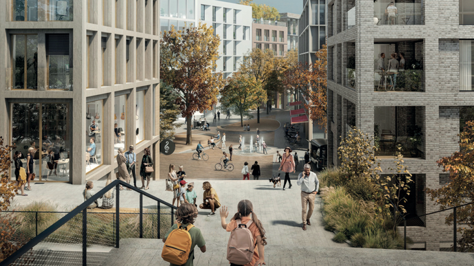 Florenc (Penta) Florenc (Penta)