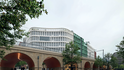 Šestý blok od Negrelliho viaduktu Šestý blok od Negrelliho viaduktu