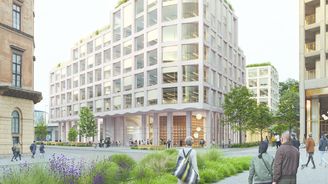 Z území nikoho na moderní městskou čtvrť za 20 miliard. Podívejte se, jak bude za pár let vypadat Florenc Z území nikoho na moderní městskou čtvrť za 20 miliard. Podívejte se, jak bude za pár let vypadat Florenc