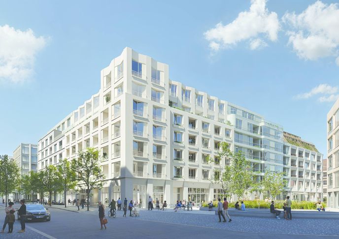 Druhý blok Druhý blok