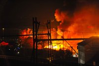 Od tragického požáru na Florenci uplynulo 15 let: V plamenech zahynulo 9 lidí!