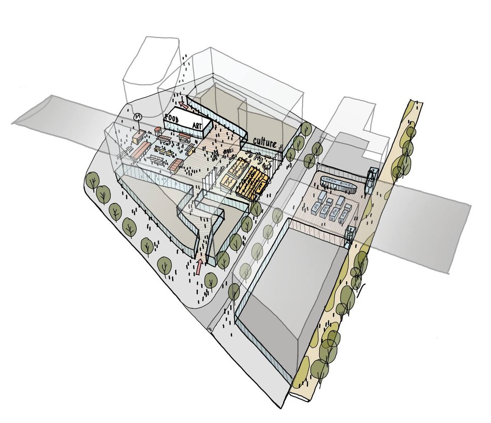 Urbanistickou soutěž na novou podobu Florence vyhrálo architektonické studie Unit Architekti se svým týmem