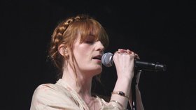 Další megastar příštích Colours odtajněna: V Ostravě vystoupí Florence + The Machine