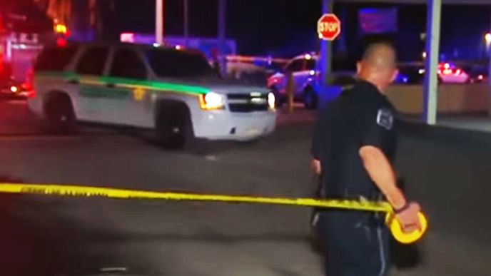 Střelba na Floridě si vyžádala dva mrtvé