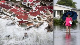 Kvůli hurikánu Irma evakuují cestovky z Karibiku i Čechy