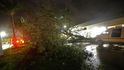 Hurikán Irma udeřil na USA Hurikán Irma udeřil na USA