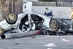Tři kluci ukradli luxusní Maserati a vyjeli si na projížďku, která skončila tragicky. Patnáctiletý chlapec zemřel.