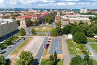 Park v Ostravě čeká parádní proměna: Chystají tu stezku mezi korunami stromů