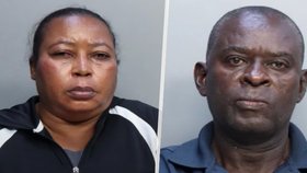 Dvojice z Floridy unesla muže a po tři dny jej týrala.