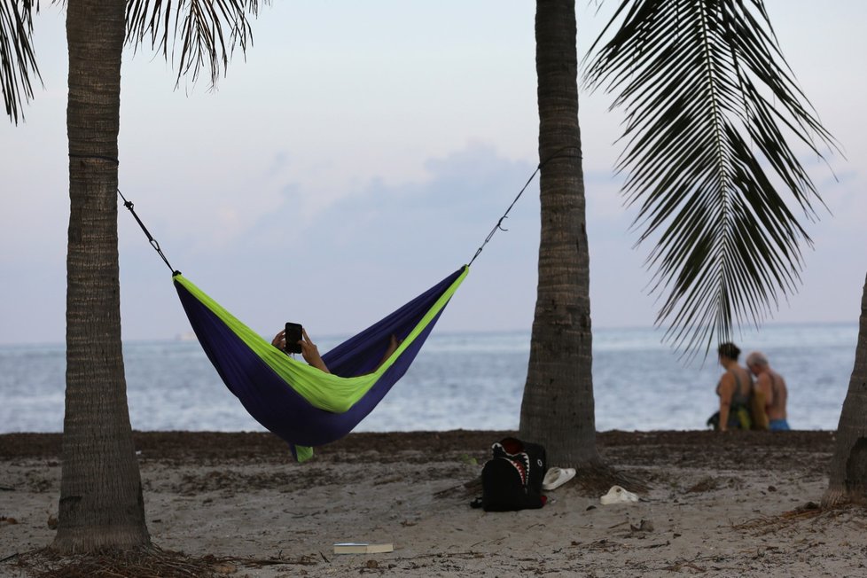 Na Floridě se opět začíná vyostřovat situace vzniklá celosvětovou pandemií koronaviru