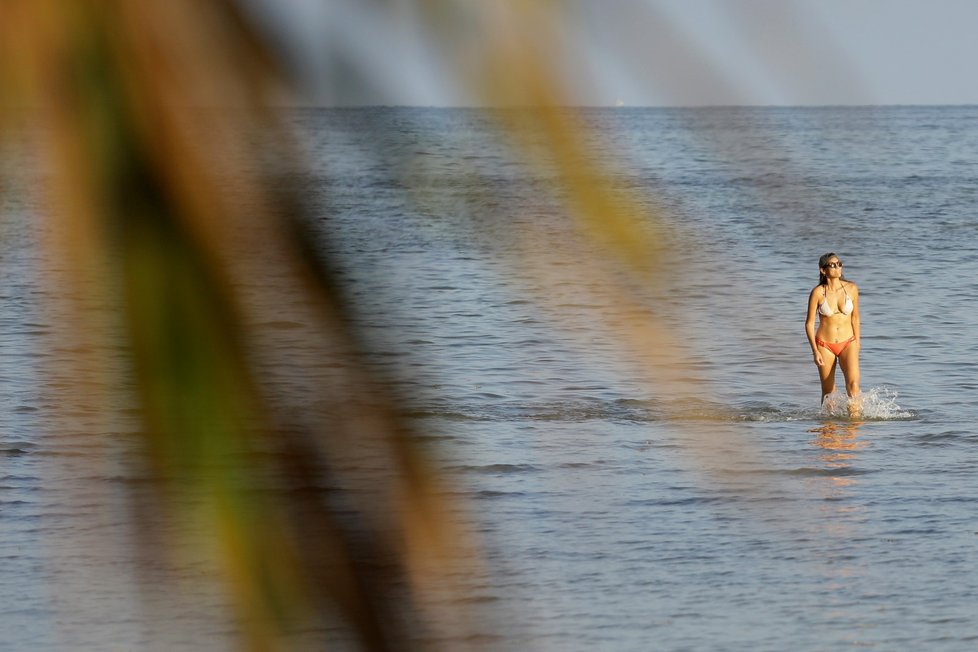 Na Floridě se opět začíná vyostřovat situace vzniklá celosvětovou pandemií koronaviru