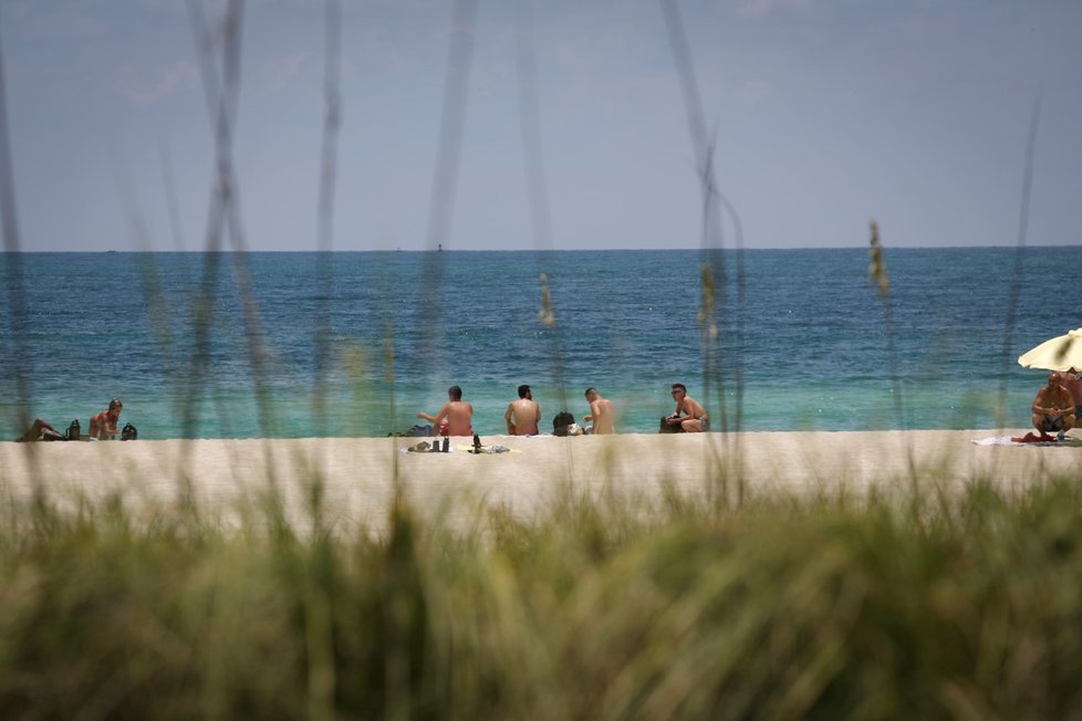 Na Floridě se opět začíná vyostřovat situace vzniklá celosvětovou pandemií koronaviru