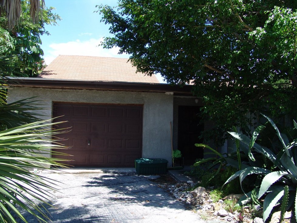 Matuškův dům na Floridě