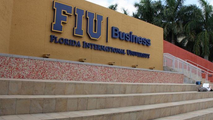 Floridská mezinárodní univerzita, Florida International University, FIU Business