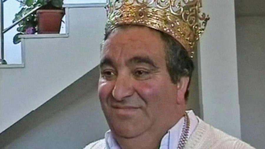 Florin Cioaba zemřel ve věku 58 na infarkt