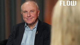 Onkolog Jan Starý získal medaili Za zásluhy. V pořadu FLOW mluví o naději i limitech léčby dětských nádorů Onkolog Jan Starý získal medaili Za zásluhy. V pořadu FLOW mluví o naději i limitech léčby dětských nádorů