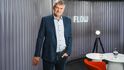 FLOW: Začínal s počítačovým programem pro kravín, nyní má Martin Cígler IT firmu s miliardovými obraty FLOW: Začínal s počítačovým programem pro kravín, nyní má Martin Cígler IT firmu s miliardovými obraty 
