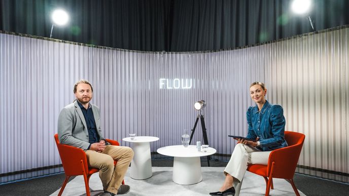 Vít Hradil FLOW Vít Hradil FLOW